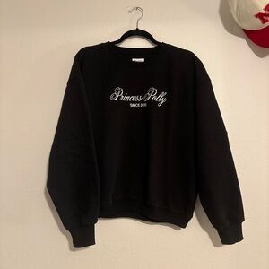 Princess Polly Classic Black Top